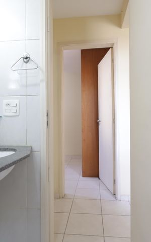Apartamento à venda com 47m², 2 quartos e 1 vagaBanheiro