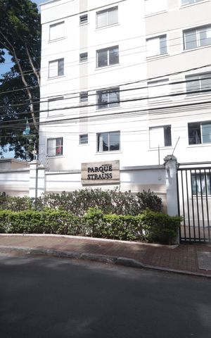 Apartamento à venda com 47m², 2 quartos e 1 vagaFachada