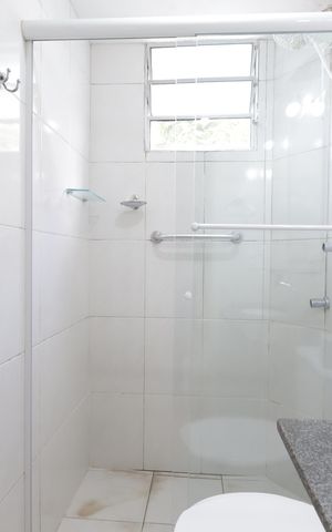 Apartamento à venda com 47m², 2 quartos e 1 vagaBanheiro
