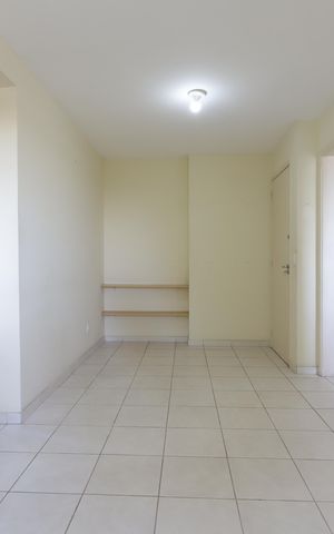 Apartamento à venda com 47m², 2 quartos e 1 vagaSala