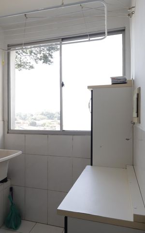Apartamento à venda com 47m², 2 quartos e 1 vagaÁrea de Serviço