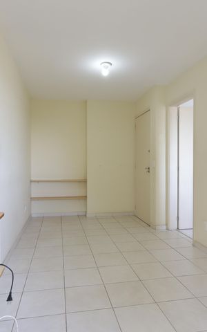 Apartamento à venda com 47m², 2 quartos e 1 vagaSala