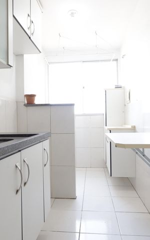 Apartamento à venda com 47m², 2 quartos e 1 vagaCozinha
