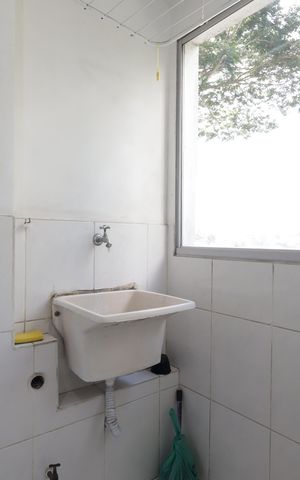 Apartamento à venda com 47m², 2 quartos e 1 vagaÁrea de Serviço