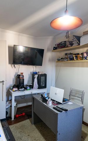 Apartamento à venda com 115m², 3 quartos e 2 vagas Apartamento à venda com 115m², 3 quartos e 2 vagasQuarto 3