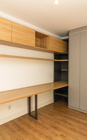 Apartamento para alugar com 117m², 3 quartos e 3 vagas Apartamento para alugar com 117m², 3 quartos e 3 vagasQuarto 1