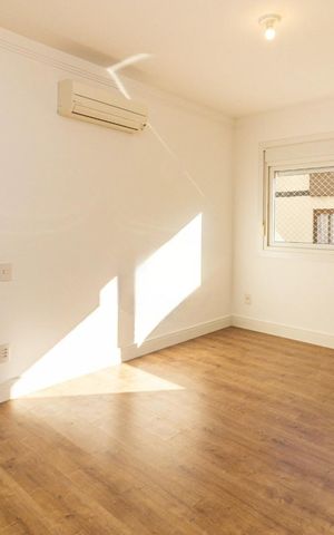 Apartamento para alugar com 117m², 3 quartos e 3 vagas Apartamento para alugar com 117m², 3 quartos e 3 vagasQuarto 3