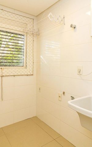 Apartamento para alugar com 117m², 3 quartos e 3 vagas Apartamento para alugar com 117m², 3 quartos e 3 vagasÁrea de serviço