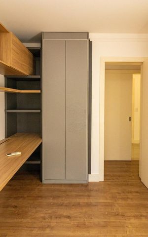 Apartamento para alugar com 117m², 3 quartos e 3 vagas Apartamento para alugar com 117m², 3 quartos e 3 vagasQuarto 1