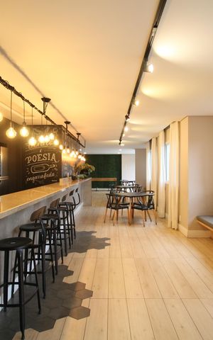 Apartamento à venda com 50m², 2 quartos e 1 vagaÁrea comum - Salão de festas
