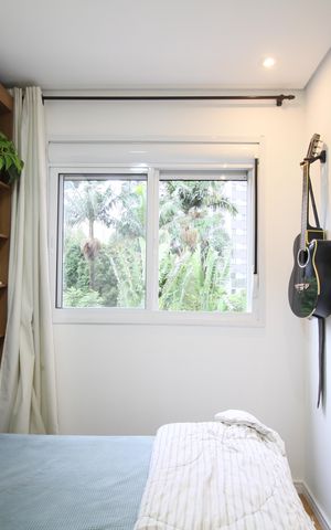 Apartamento à venda com 50m², 2 quartos e 1 vagaQuarto 1