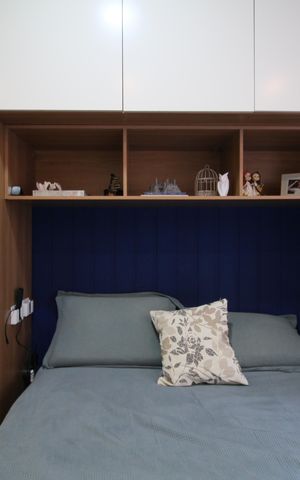Apartamento à venda com 50m², 2 quartos e 1 vagaQuarto 1
