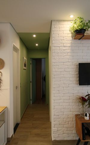 Apartamento à venda com 50m², 2 quartos e 1 vagaSala