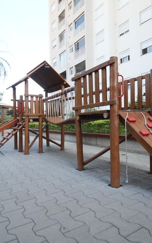 Apartamento à venda com 50m², 2 quartos e 1 vagaÁrea comum - Playground