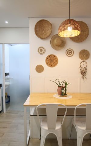Apartamento à venda com 50m², 2 quartos e 1 vagaSala