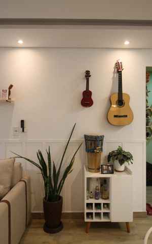 Apartamento à venda com 50m², 2 quartos e 1 vagaSala