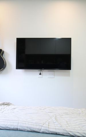 Apartamento à venda com 50m², 2 quartos e 1 vagaQuarto 1