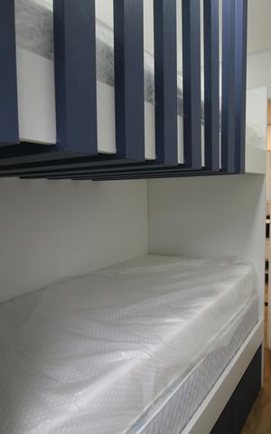 Apartamento à venda com 50m², 2 quartos e 1 vagaQuarto 2