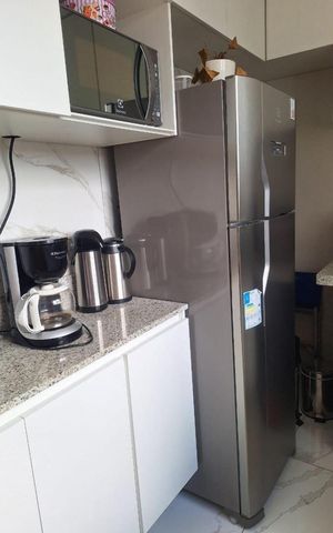 Apartamento à venda com 48m², 2 quartos e 1 vaga Apartamento à venda com 48m², 2 quartos e 1 vagaCozinha