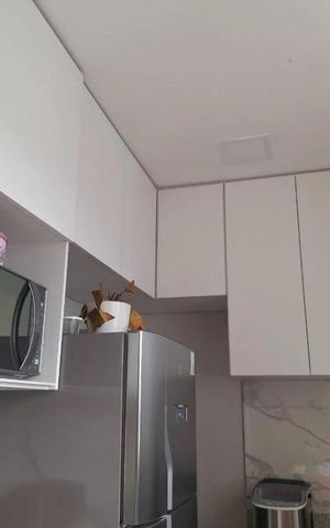 Apartamento à venda com 48m², 2 quartos e 1 vaga Apartamento à venda com 48m², 2 quartos e 1 vagaCozinha