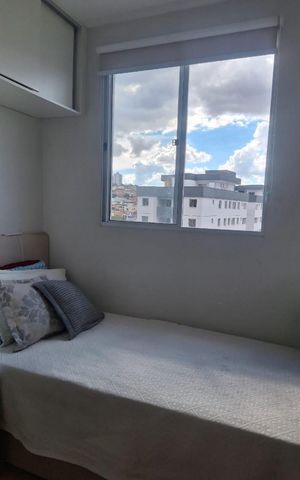 Apartamento à venda com 48m², 2 quartos e 1 vaga Apartamento à venda com 48m², 2 quartos e 1 vagaQuarto