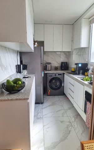 Apartamento à venda com 48m², 2 quartos e 1 vaga Apartamento à venda com 48m², 2 quartos e 1 vagaCozinha