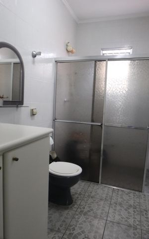Casa à venda com 271m², 3 quartos e 2 vagasBanheiro do Salão