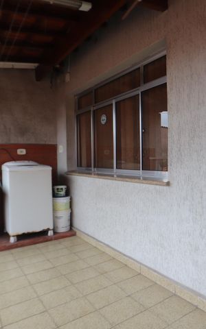 Casa à venda com 271m², 3 quartos e 2 vagasVaranda e Lavanderia