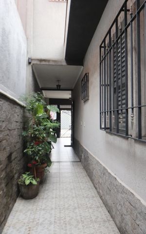 Casa à venda com 271m², 3 quartos e 2 vagasQuintal