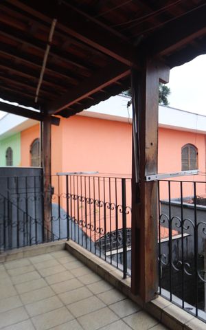 Casa à venda com 271m², 3 quartos e 2 vagasVaranda e Lavanderia