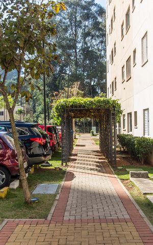 Apartamento à venda com 51m², 2 quartos e 1 vagaÁrea comum