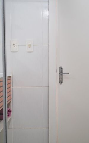 Apartamento à venda com 52m², 3 quartos e 1 vagaBanheiro