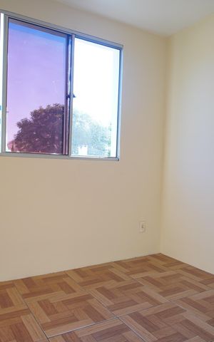 Apartamento à venda com 52m², 3 quartos e 1 vagaQuarto 2