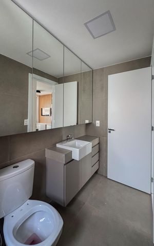 Apartamento à venda com 40m², 1 quarto e 1 vaga
