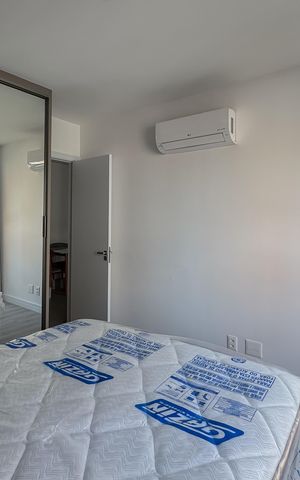 Apartamento à venda com 40m², 1 quarto e 1 vaga