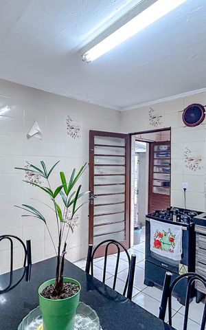 Casa à venda com 254m², 3 quartos e 1 vagaCozinha