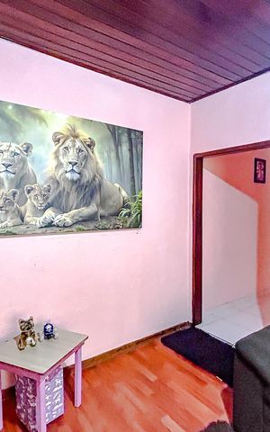 Casa à venda com 254m², 3 quartos e 1 vagaSala