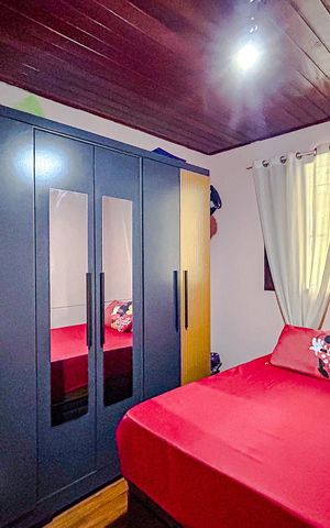Casa à venda com 254m², 3 quartos e 1 vagaQuarto 1