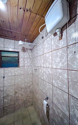 Casa à venda com 254m², 3 quartos e 1 vagaBanheiro da casa 2
