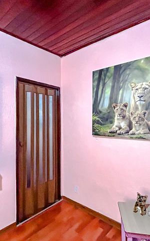 Casa à venda com 254m², 3 quartos e 1 vagaSala