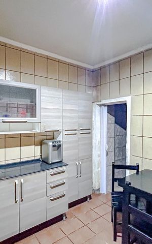 Casa à venda com 254m², 3 quartos e 1 vagaCozinha da casa 2