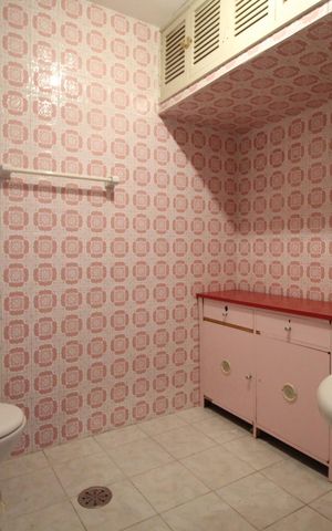 Apartamento para alugar com 110m², 3 quartos e sem vagaBanheiro