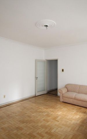 Apartamento para alugar com 110m², 3 quartos e sem vagaSala