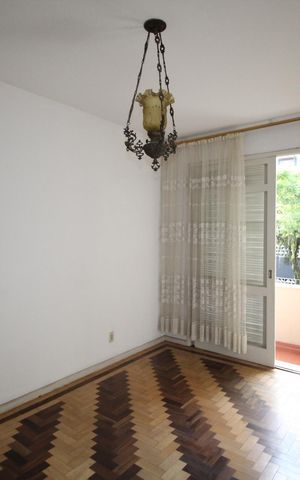 Apartamento para alugar com 110m², 3 quartos e sem vagaQuarto 1