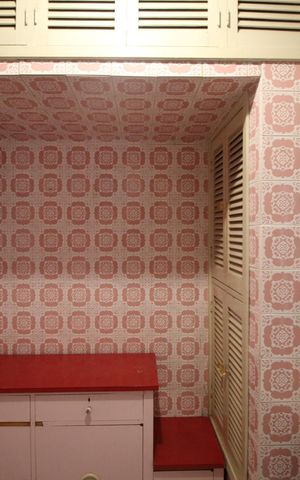 Apartamento para alugar com 110m², 3 quartos e sem vagaBanheiro