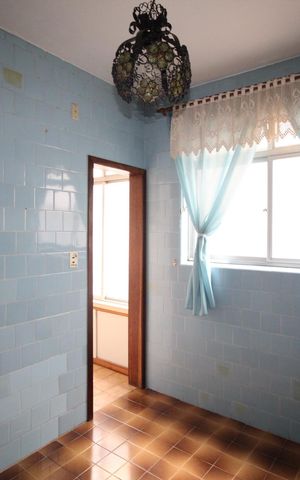 Apartamento para alugar com 110m², 3 quartos e sem vagaCozinha