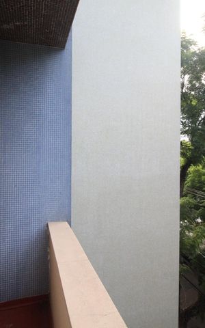 Apartamento para alugar com 110m², 3 quartos e sem vagaSacada do Quarto 1