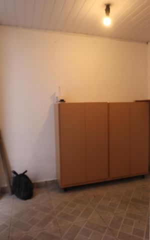 Casa à venda com 70m², 2 quartos e 1 vagaLavanderia
