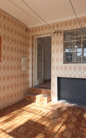 Casa à venda com 70m², 2 quartos e 1 vagaGaragem