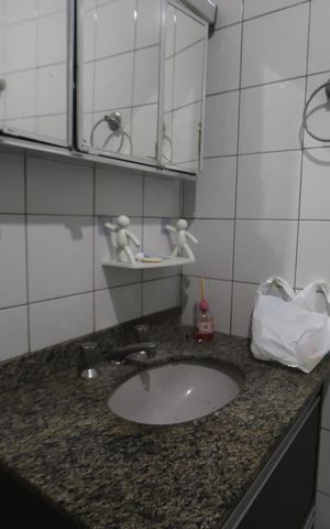 Casa à venda com 70m², 2 quartos e 1 vagaBanheiro